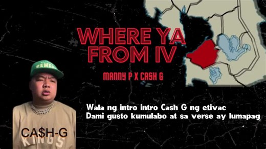 Malupiton Rap Lyrics sa Filipino Hiphop Music