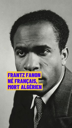Actuellement au cinéma, le film Fanon retrace la vie du psychiatre et figure de l’anticolonialisme Frantz Fanon. L’occasion de revenir sur son attache avec l’Algérie. | Liik