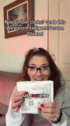 Get your B03 Intelligent Screen Clicker — your hands-free solution for effortless screen tapping without any finger strain! Don't wait! Click on my showcase link! #theintelligentscreenclicker #wirelessclicker #autoclicker