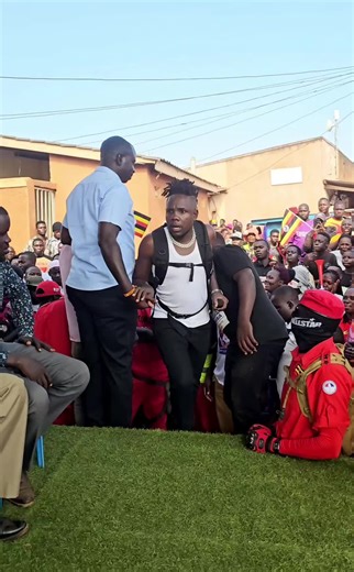 Bobi Wine's Performance in Mukono and Busiro