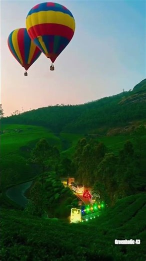 amazing view point