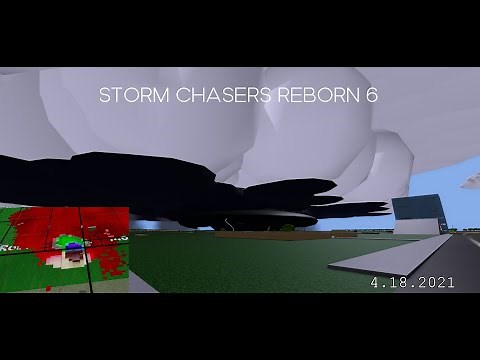 Record Breaking, Long-Tracked EF5 Wedge Tornado | 300mph+ Winds | Storm Chasers Reborn 6 - 4.18.2021