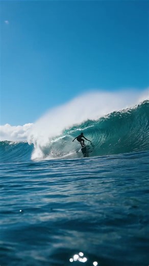 Taking Off WAY TOO DEEP at Pipeline