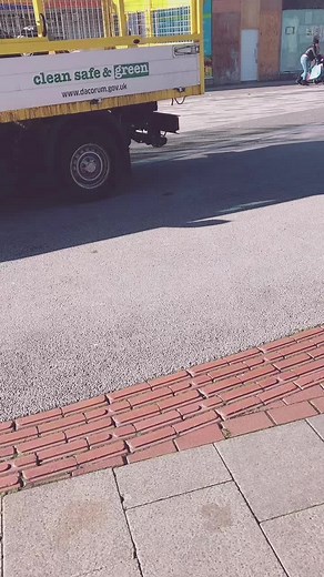 Utility Vehicle Showcase: Clean Safe & Green Initiative