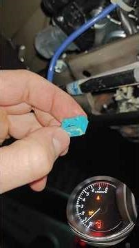 Lexus RX 350 trunk warning light always on / temporary fix #2007 #lexusrx