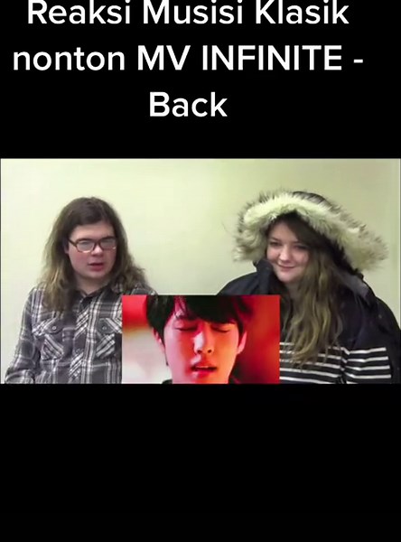 Reaksi Musik Klasik Terhadap MV INFINITE - Back