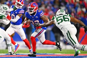 Bills-Jets takeaways: Buffalo gets one last win at Highmark Stadium