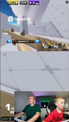 So what am I supposed to do now that I'm down? 😅 Rivals #rivals #roblox #robloxshorts #live #like...