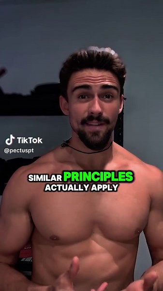 Muscle Building Techniques for Pectus Carinatum