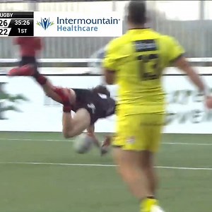 80K views · 1.1K reactions | "Are you kidding me?!" 勞 Week six of Major League Rugby was no joke   | World Rugby | Facebook