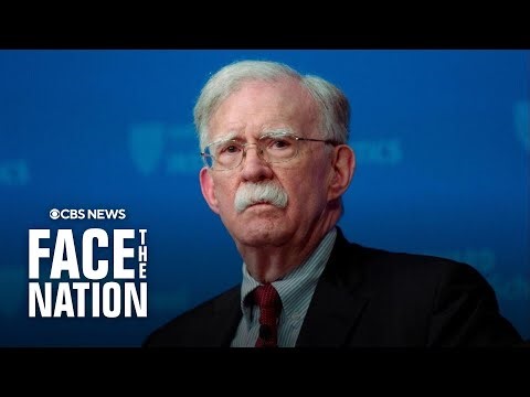 Details on former national security adviser John Bolton's indictment