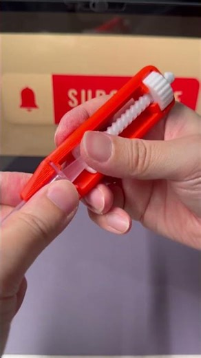 3D printing Precision dispenser #3dprinting #stem