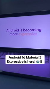 Android 16 Material 3 Expressive introduces more fluid animations, customizable UI, and useful Quick Panel settings. Coming to Pixel phones first. | ZDNET