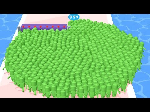 ✅Count Masters New Max Levels Gameplay Walkthrough iOS,Android Mobile Gaming App MDJ20A