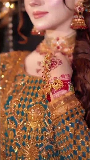 ✨ Finds Out Your Favorite Wedding Dress Looks in Pakistan ✨