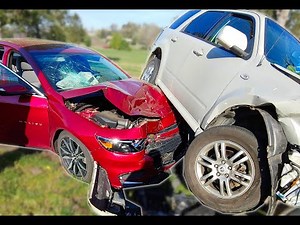 Car Crash compilation | Russia dash cam