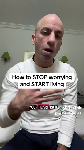 Overcoming Anxiety: Tips to Stop Worrying and Start Living
