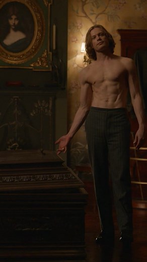 Drop your favorite Lestat quote in the comments 👇 #InterviewWithTheVampire