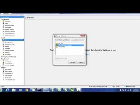 18. Informatica MDM 10 - Match and Merge Process configuration