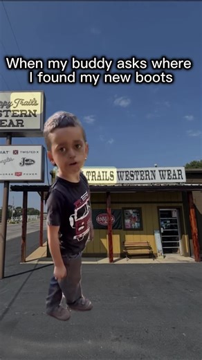 Check us out for all your western wear needs! #Meme #MemeCut #fyp #boots