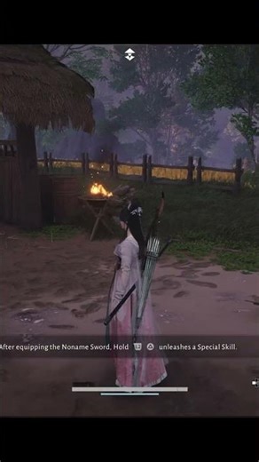 Noooo... I didn't mean to do that... #wwm #2025 #wuxia #dog