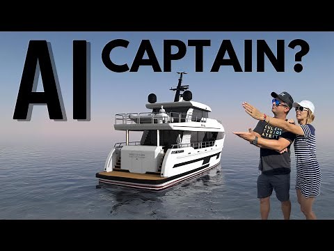 Ground-Breaking Tech on our Bering 75 Explorer Yacht - Pt.3 (Eps.50)