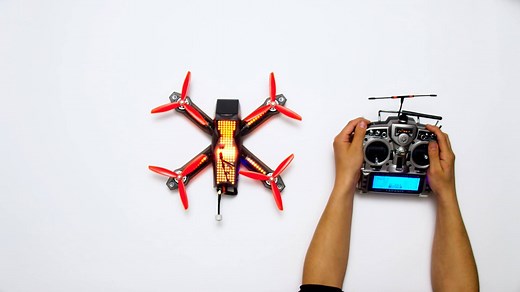 How to build the DRL Racer3. | Drone Racing League