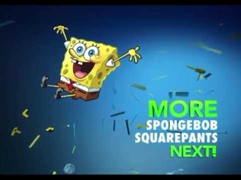 Nicktoons - Up Next - More: SpongeBob Squarepants (2009-2014 Weekday Version)
