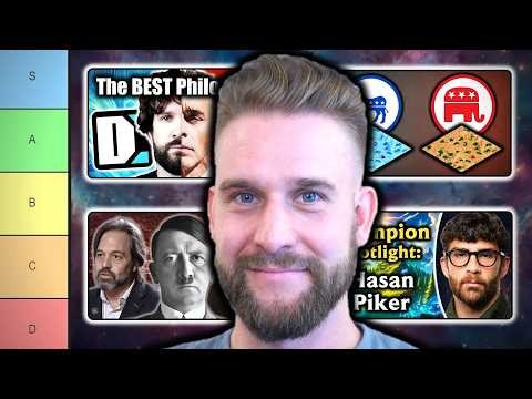 The PF Jung video tier list