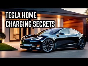 The Ultimate Guide: Mastering Home Tesla Charging