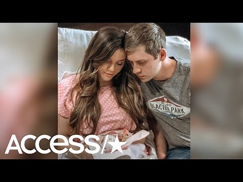 Joy-Anna Duggar And Austin Forsyth Share Heartbreaking Photo With Stillborn Daughter
