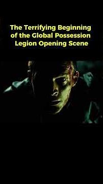 🌍 When the Whole World Became Possessed | Legion Movie Scene