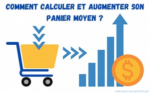 Panier moyen : Définition, Calcul et 17 Clés pour l'augmenter