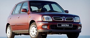 Nissan Micra  1.0 (2000 - 2003)