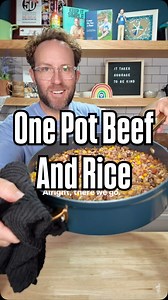 602K views · 69K reactions | #groundbeef #groundbeefrecipes #rice #easyrecipes #dinnerideas #weeknightdinner #cooking #quickmeals #onepot #onepotmeal #onedishdinner | Your Barefoot Neighbor | Facebook