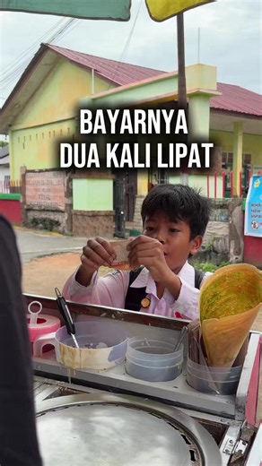 Bayarnya dua kali lipat