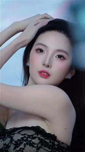 Beautiful Car Model,Beautiful Chinese Girl #streetfashion #beautifulgirl #carmodel #質感女孩