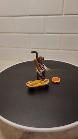 Casey Jones Custom Minifigure, TMNT, Teenage Mutant Ninja Turtles - Etsy