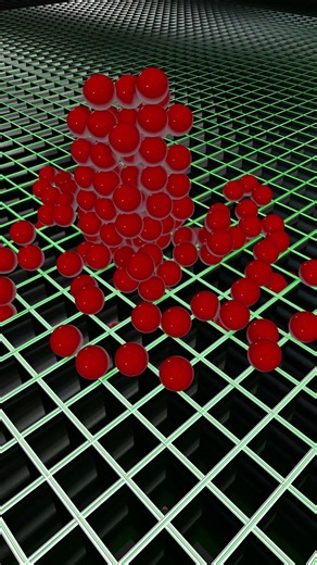 Brainrot Face Ball Falling 1😱 #roblox