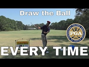 How to Draw the Golf Ball Every Time