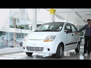 Chevrolet Matiz 2012 (Características)