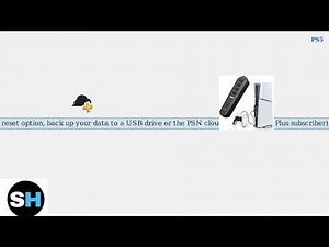 How To Factory Reset PS5 Using Safe Mode – Wipe Console, Reinstall System Software Tutorial