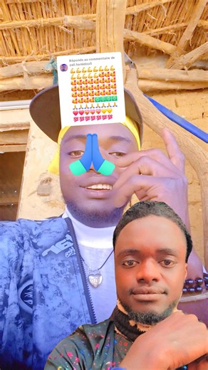 Réponse à @zall.hamidou5