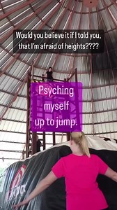 Would YOU jump? That one time i did something really scary. I will NEVER do this again, but im glad i did it! | Neurodivergent Rebel