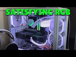 Lian Li Strimer Plus V2 Review & Close Look – RGB GPU Cable (8 Pin)