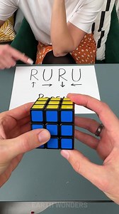 Easy Trick To Solve The Rubik's Cube! | Earth Wonders