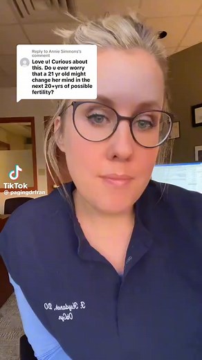 15K views · 496 reactions | regretting a tubal ligation #tuballigation #sterilization | Paging Dr. Fran | Facebook