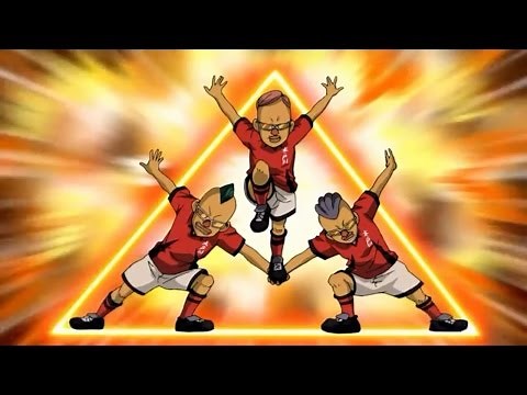 Super Onze Episódio 20 "A Técnica Especial Triângulo Z!" HD Dublado [PT-BR]