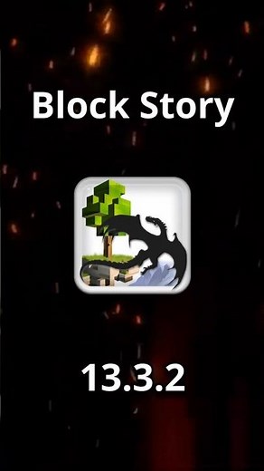 Block Story 13.3.2 Is Out Now! #blockstory #gaming #games #sandbox #rpg #survival #craft #crafting