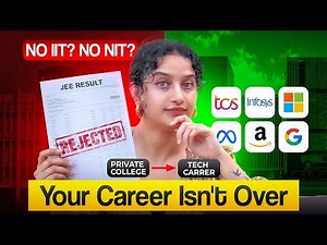 Private College to Software Engineer: The Tech Career Roadmap for 2026